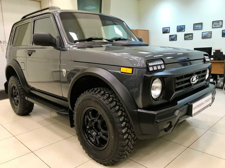 Лада нива бронто 2021