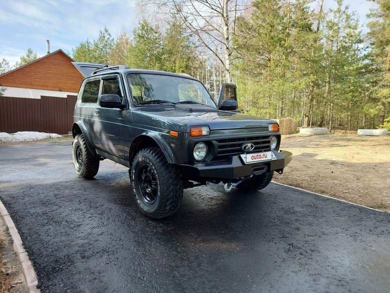 Lada ваз niva legend 2021 2025