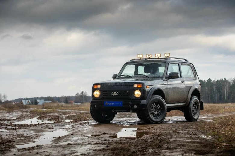 Нива Бронто 2023