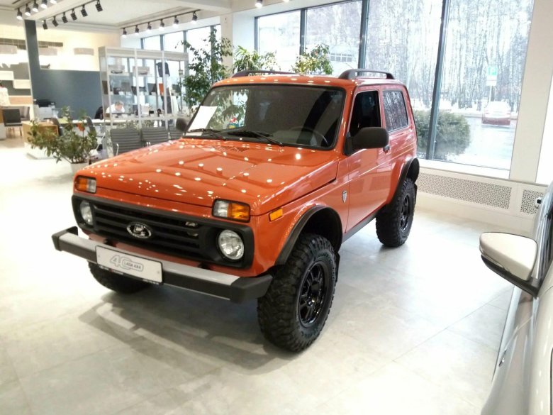 Нива Бронто 2022