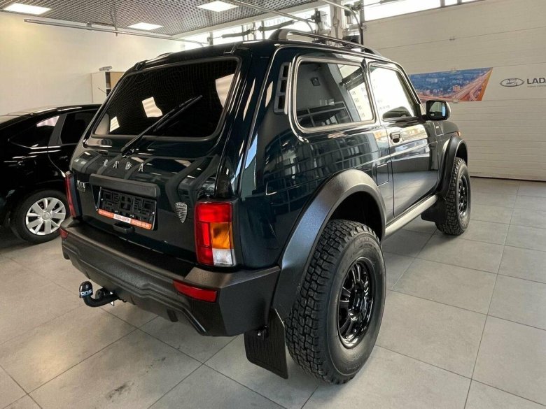 Нива легенд Бронто 2023