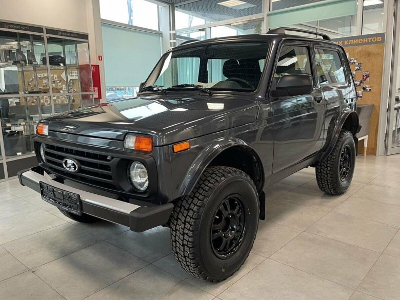 Нива Бронто 2023