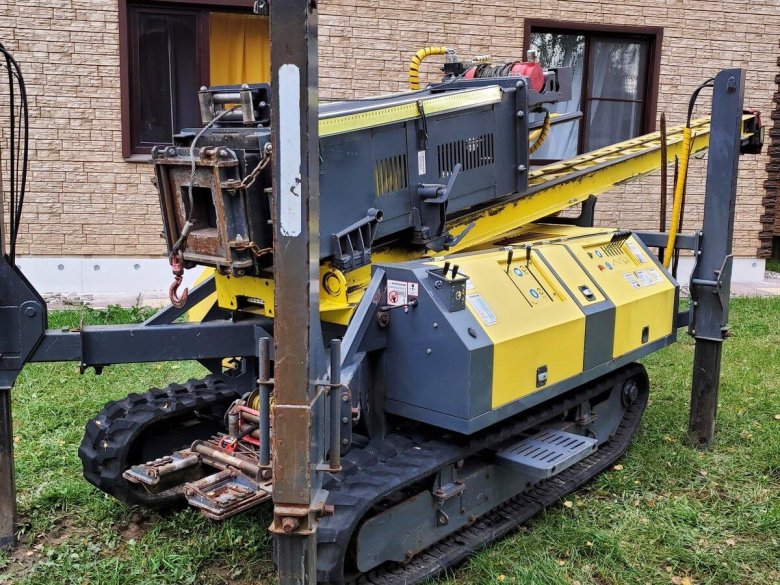 Сваебойная машина