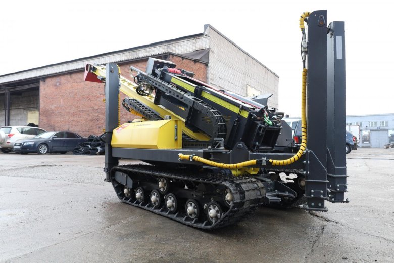 Сгк 300 стройматик сваебойная