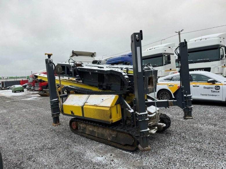 Сваебойная машина