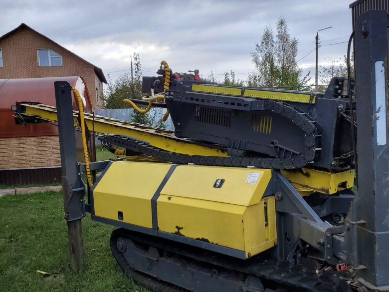 Сваебойная установка