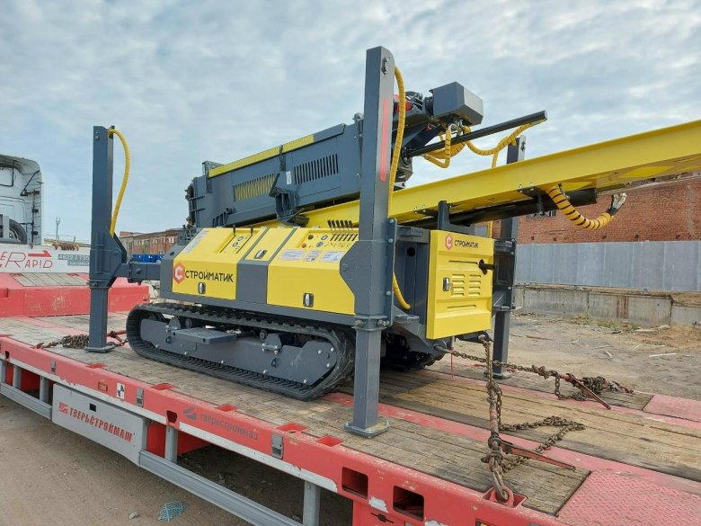 Стройматик СГК-300