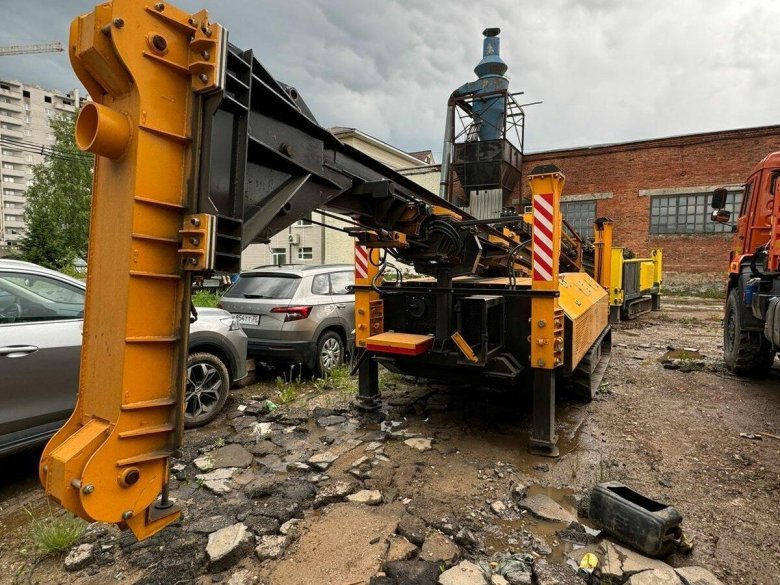 Буровая установка