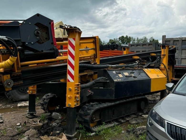 Сваебойная установка