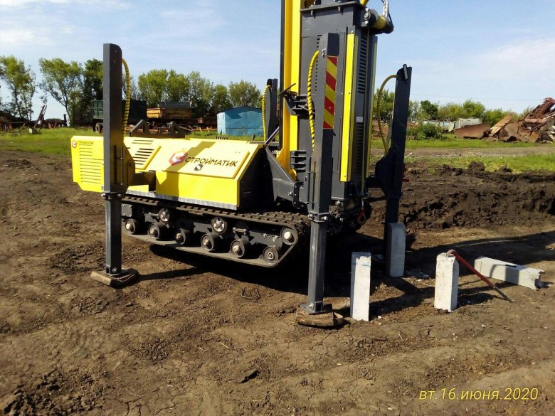 Стройматик СГК-200