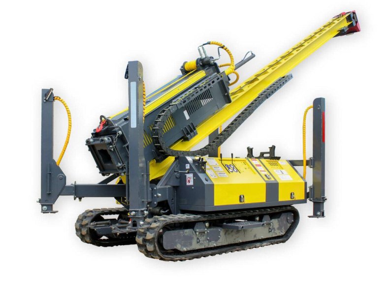 Машина сваебойная Стройматик СГК-300