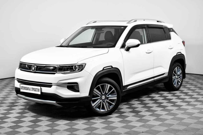 Changan cs 35 plus 2021