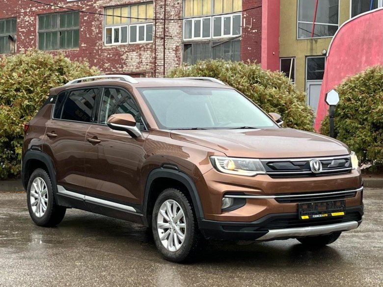 Changan cs 35 plus 2020