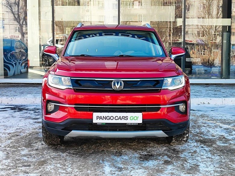 Changan cs 35 plus 2020