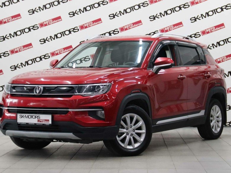 Changan cs 35 plus 2020