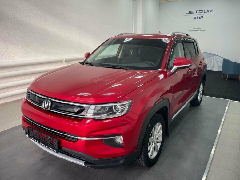 Changan cs 35 plus 2022