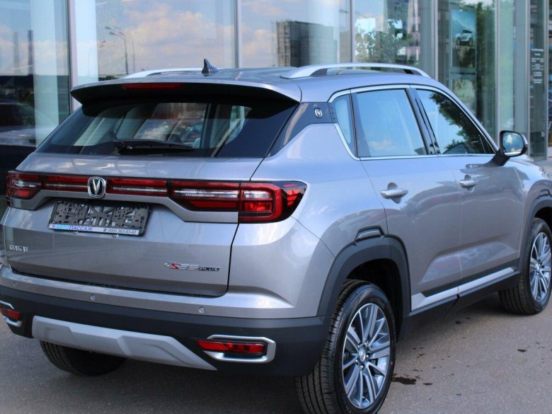 Changan cs35 Plus 2020