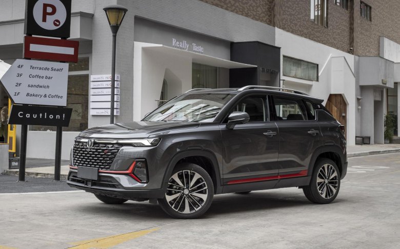 Changan cs75 Plus 2022