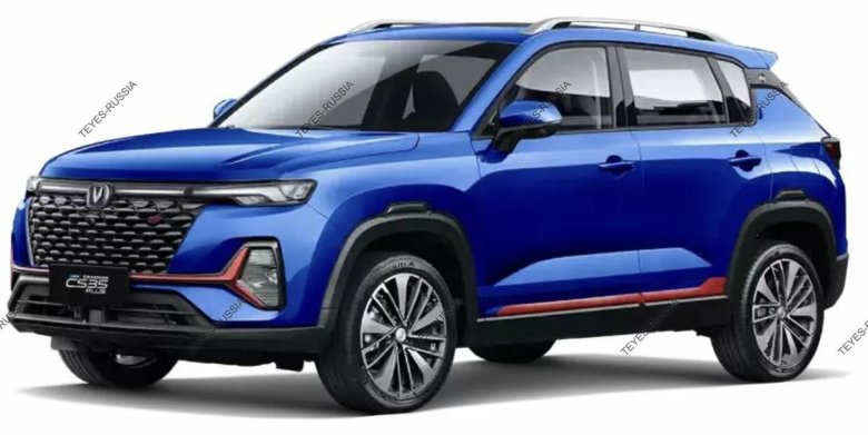 Чанган 35 Plus New