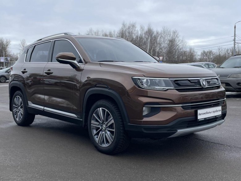 Changan автомобиль