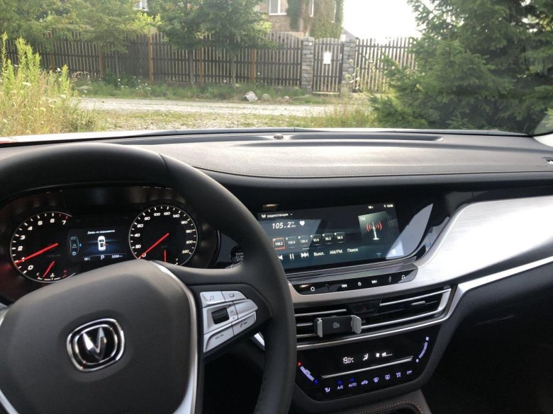 Changan cs35 Plus 2020