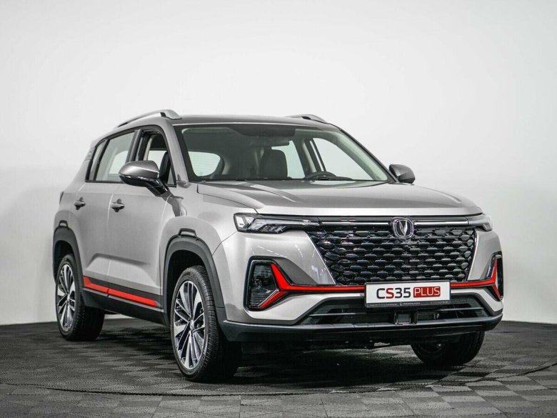 Чанган 35 Plus New