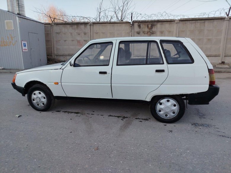 Заз-1105 таврия