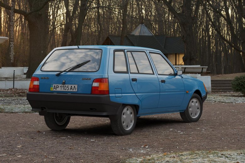 Таврия универсал