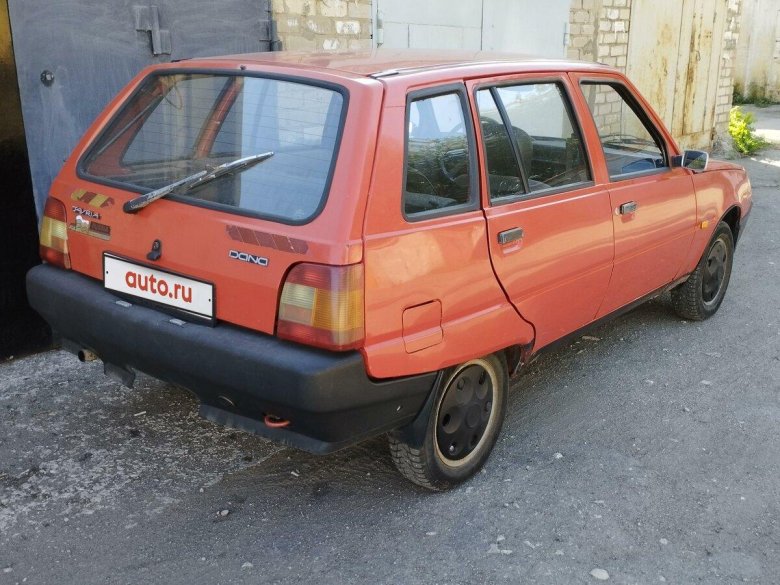 Кузов универсал