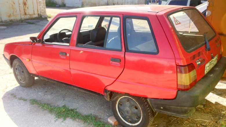 Таврия универсал