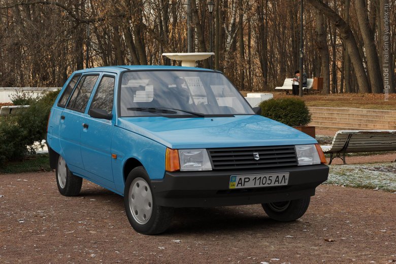 Таврия универсал