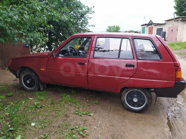 Автомобиль таврия