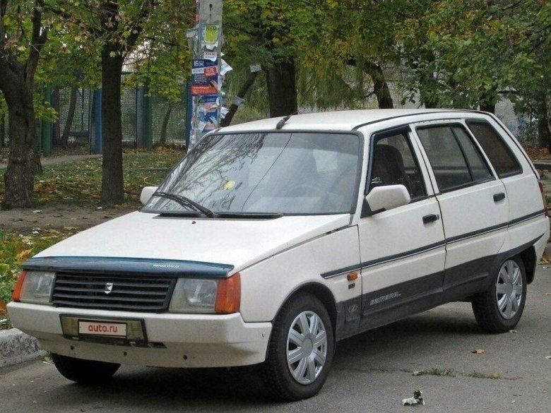 Заз 1105 1995