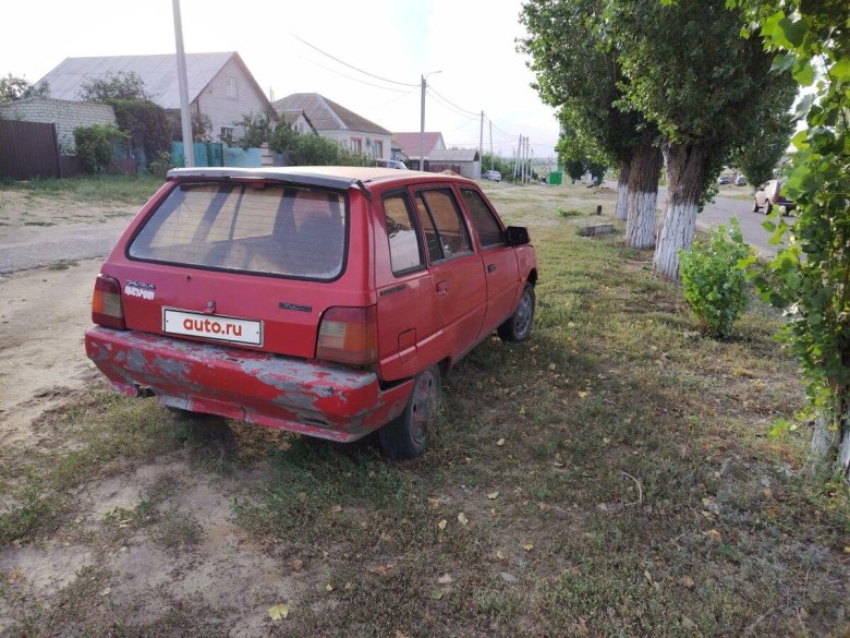 Ока 1111 Волгоград