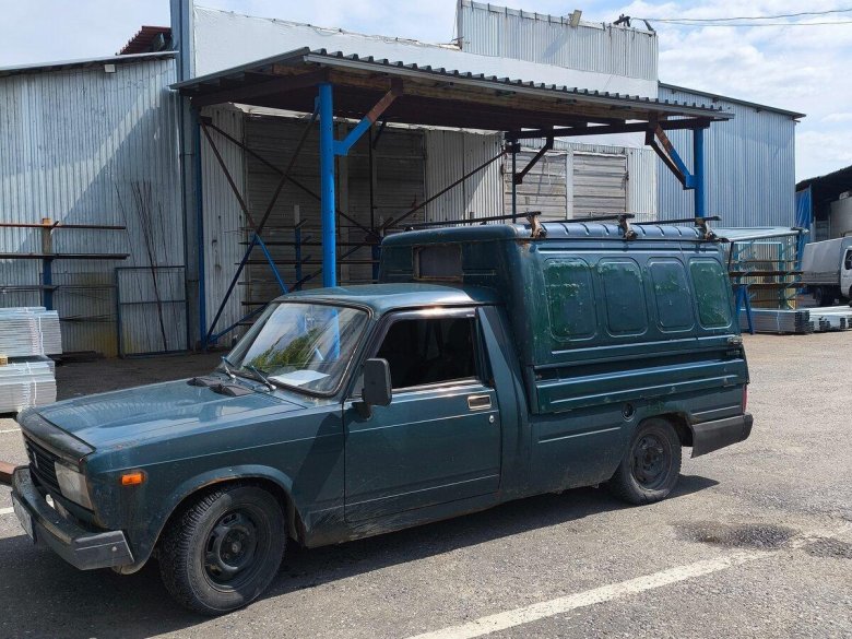 Иж 2717 фургон