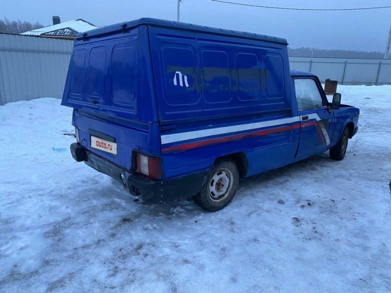 Иж 27175 пикап