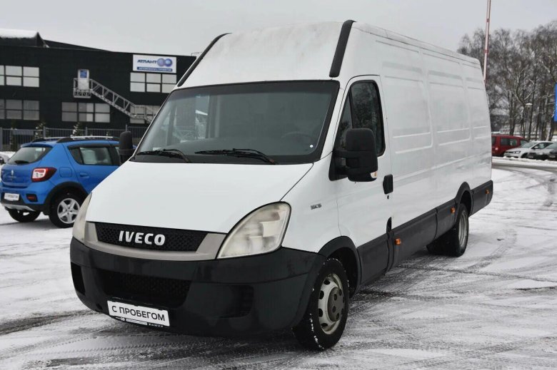 Iveco daily 2013