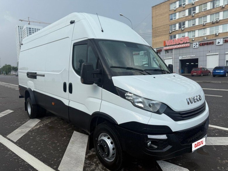 Ивеко дейли 50 с 15