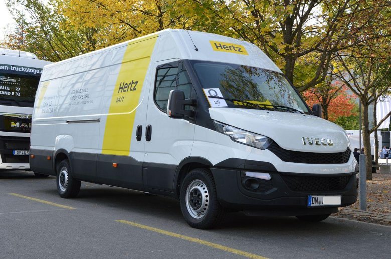 Iveco Daily 35c15