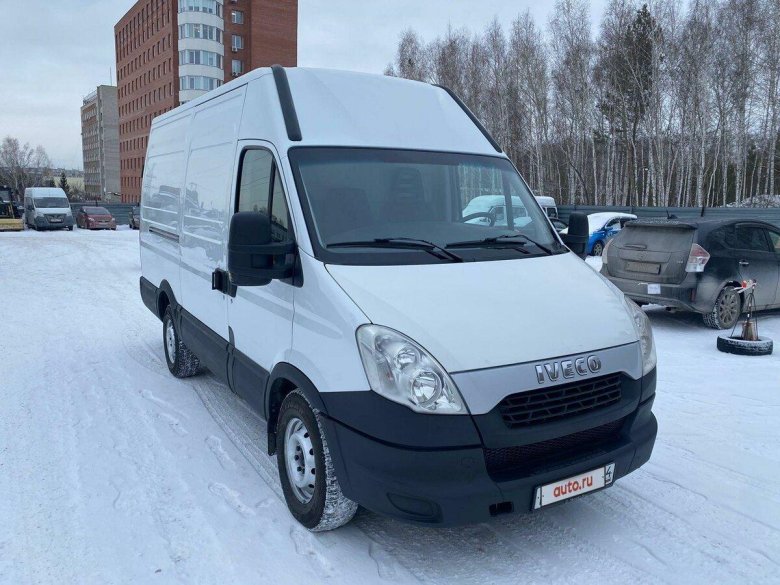 Iveco daily 2013