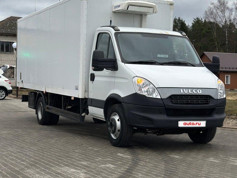 Iveco daily