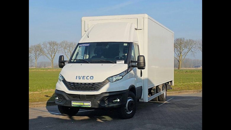 Iveco daily 35 c 15
