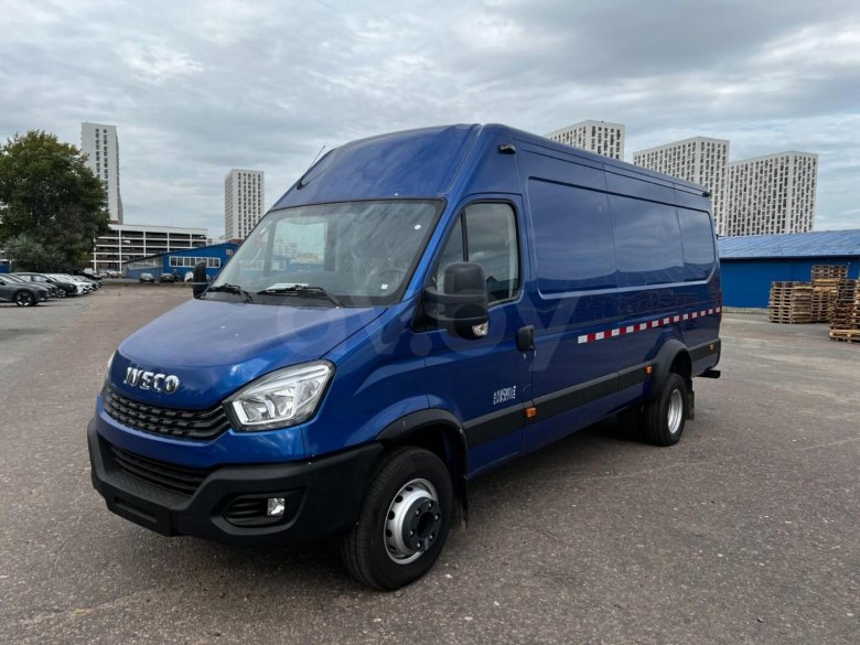 Iveco daily 2024