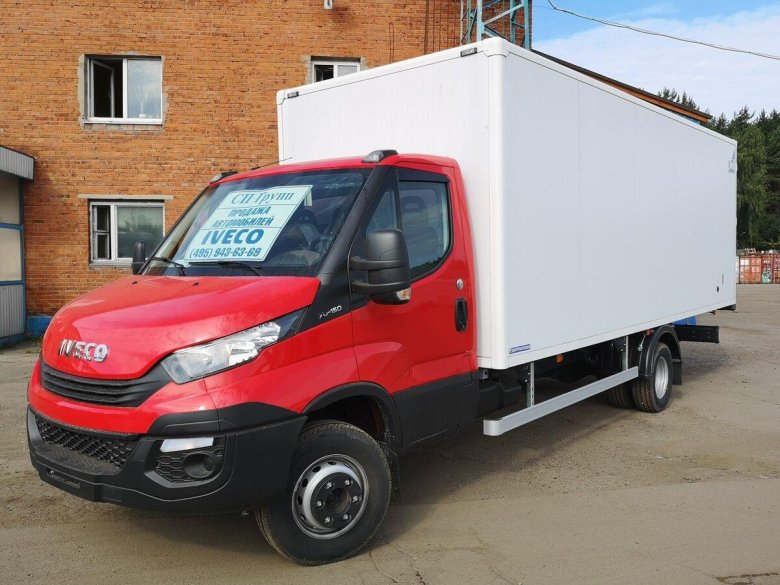Iveco Daily 70с15