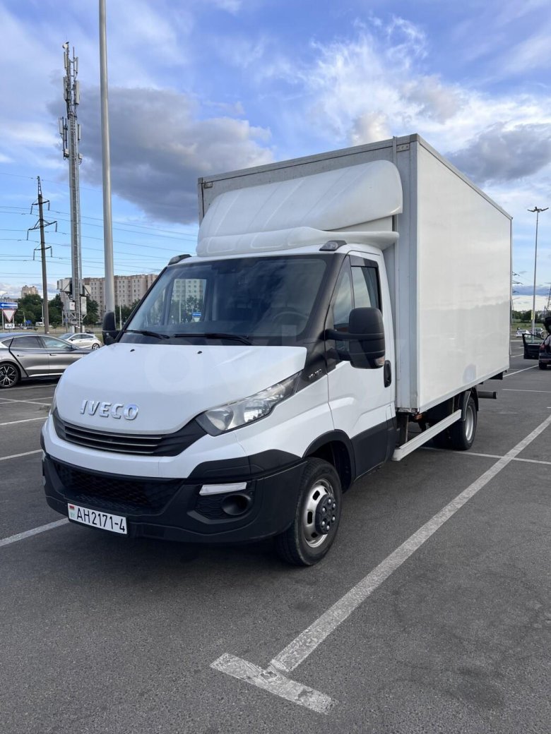 Iveco daily 35 c 15
