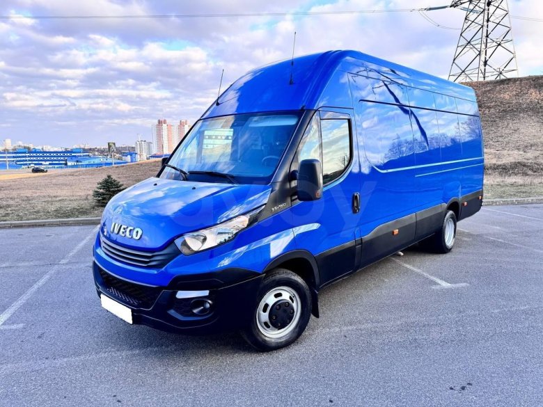 Iveco daily 35 c 15