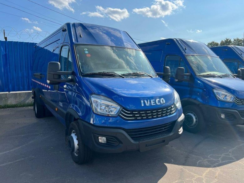 Iveco daily 70c15 2013