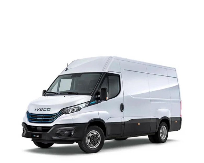 Ивеко Дейли ЦМФ