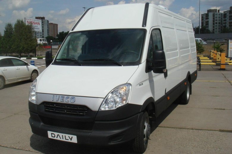 Ивеко Дейли фургон