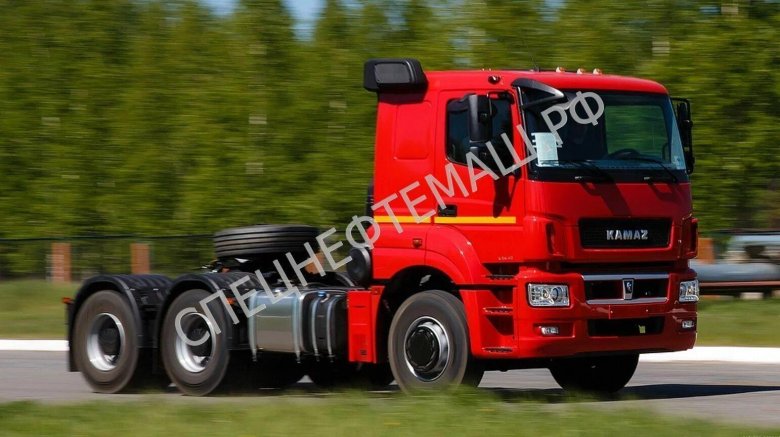 КАМАЗ 65806-т5